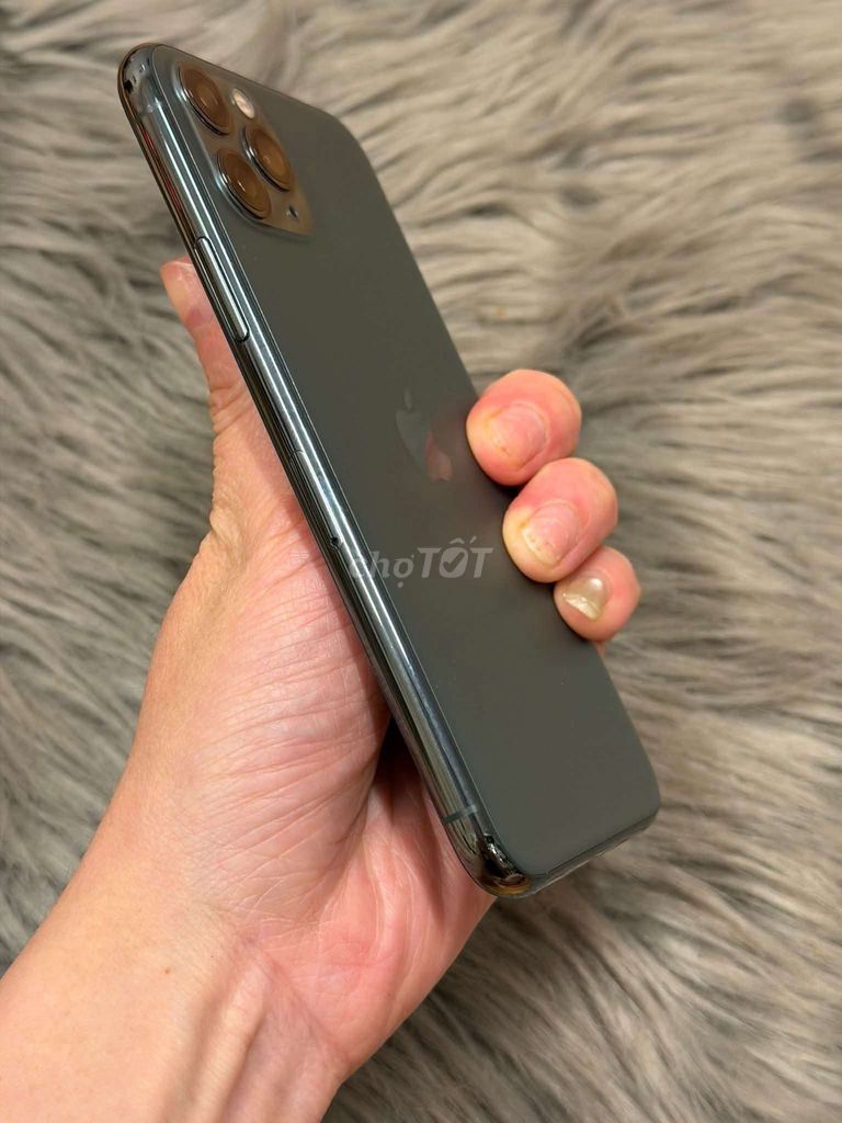 Фото 3: Apple iPhone 11 256GB синий