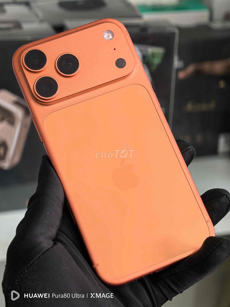 Фото 2: Apple iPhone 17 Pro Max 256GB Cam 99%