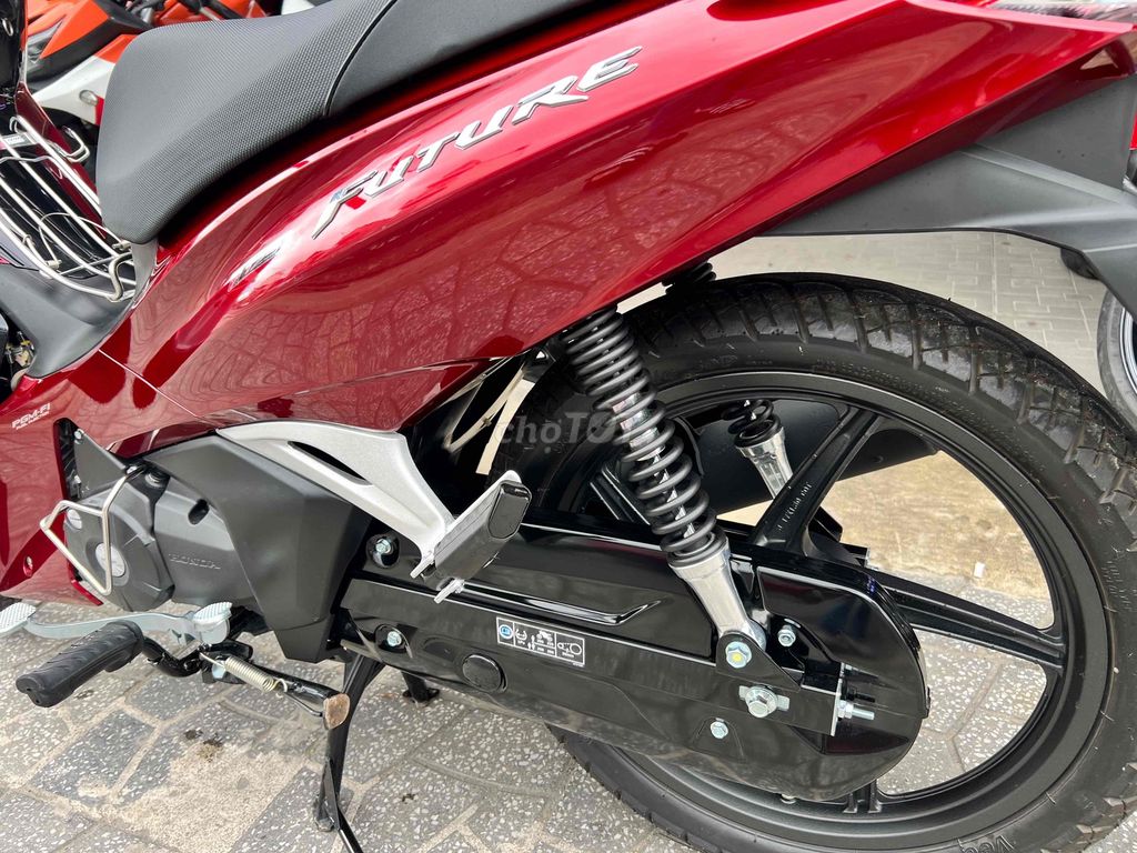 Фото 3: Future 125 Fi 2025 ❇️Đồng Moto Đà Lạt❇️