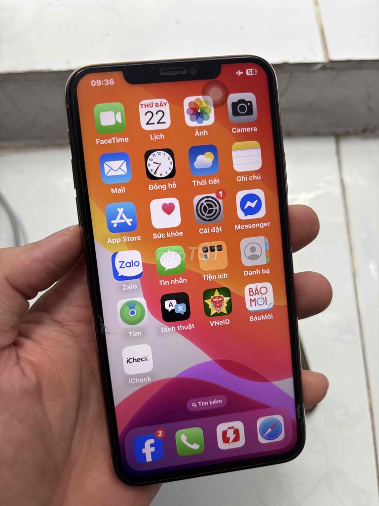 iPhone 11 Pro Max LOCK 64GB