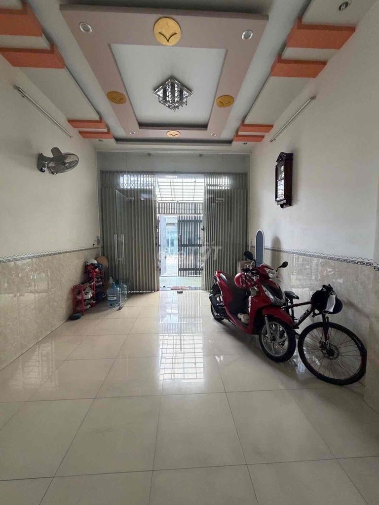 Фото 2: MT Tây Thạnh 100m2, 4 этажа. Цена 12 млрд.