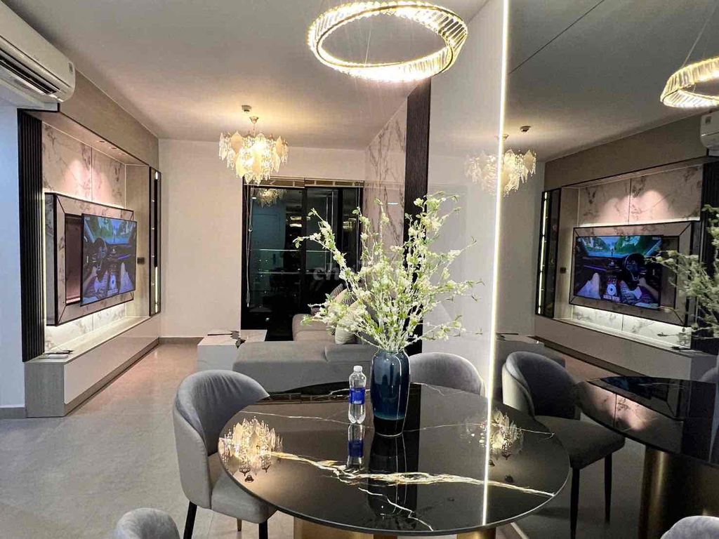 Фото 3: Срочная аренда квартиры с 1 спальней 58m2 Feliz En Vista район 2