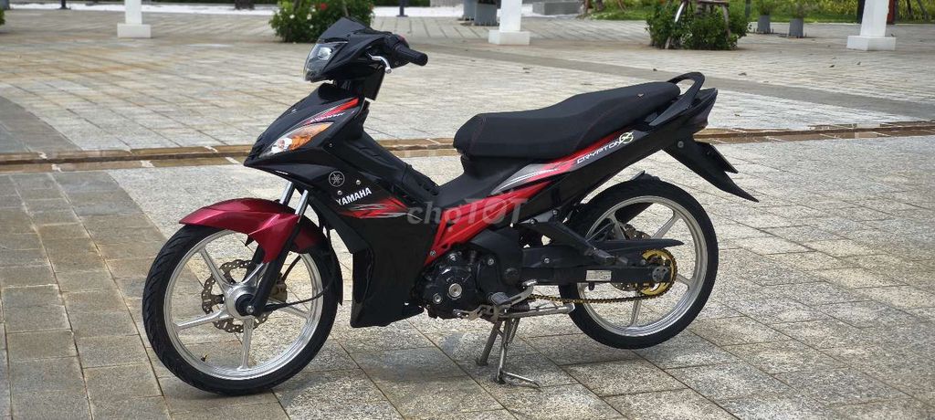 Фото 2: Yamaha ex 135, xước áo, biển số 37, bán hoặc giao lưu xe khác