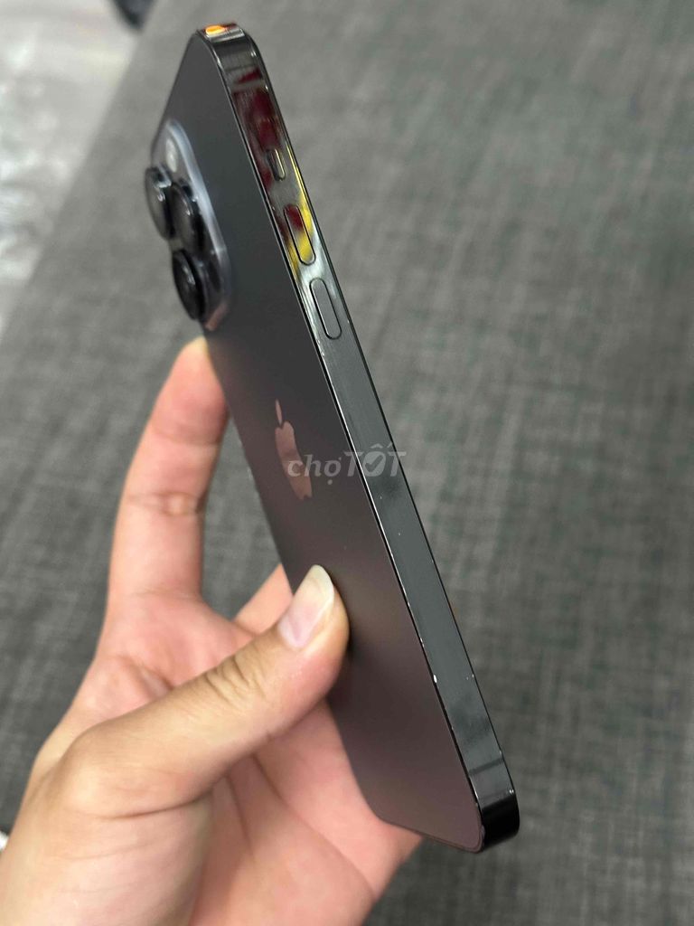 Фото 2: Apple iPhone 14 Pro Max 128GB Серый 82%