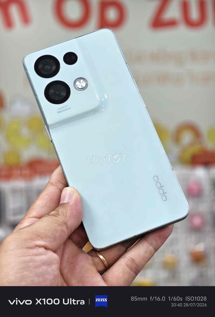 OPPO Reno 8 Pro Plus: Камера супер красивая - RAM 12/256 ГБ