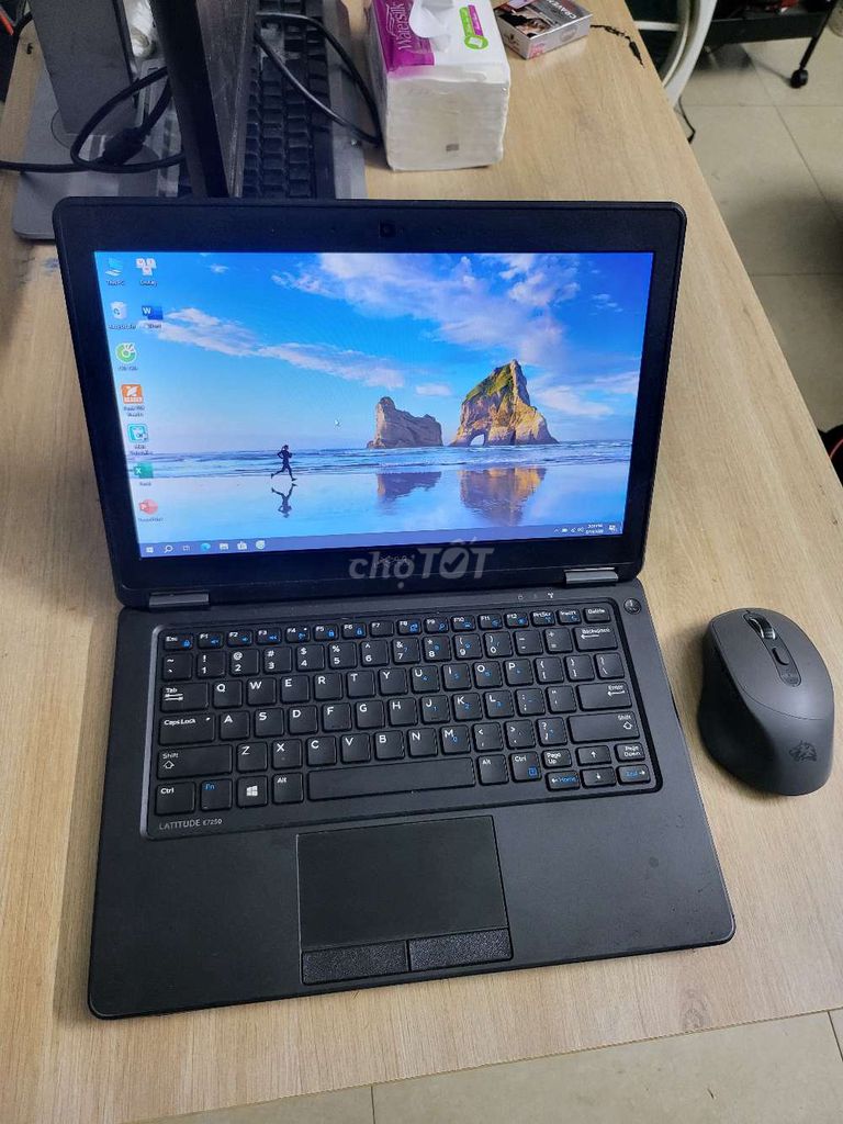 Dell E7250 i5-5300U 12.5 дюймов 8GB/128GB