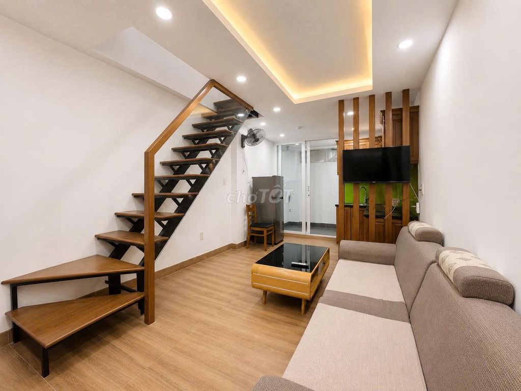 🛏️2PN 2 TẦNG FULL NỘI THẤT KHU AN THƯỢNG✨