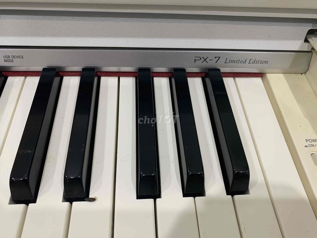 Фото 3: Электронное пианино Casio PX-7 Limited Edition – 88 клавиш –