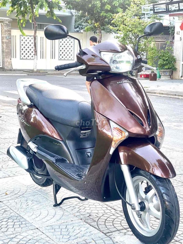 Фото 3: Lead 2013 chân chống điện biển 43 xe cực kỳ ngon