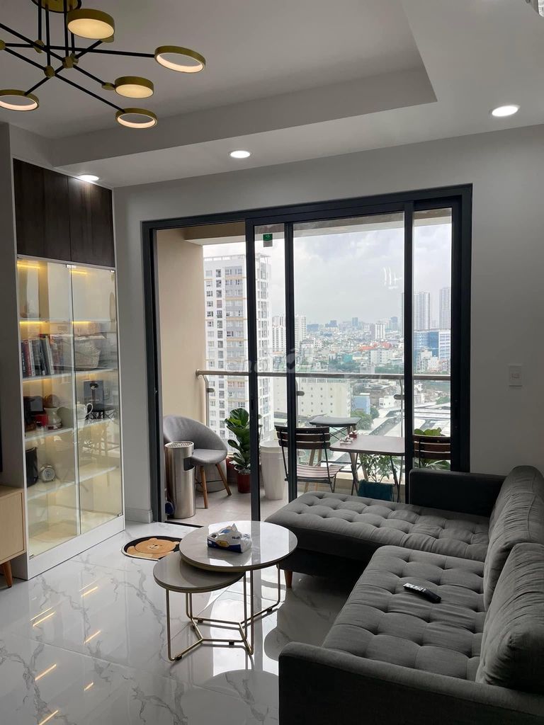 Аренда квартир 65м2 - 92м2 - 130м2, The Gold View