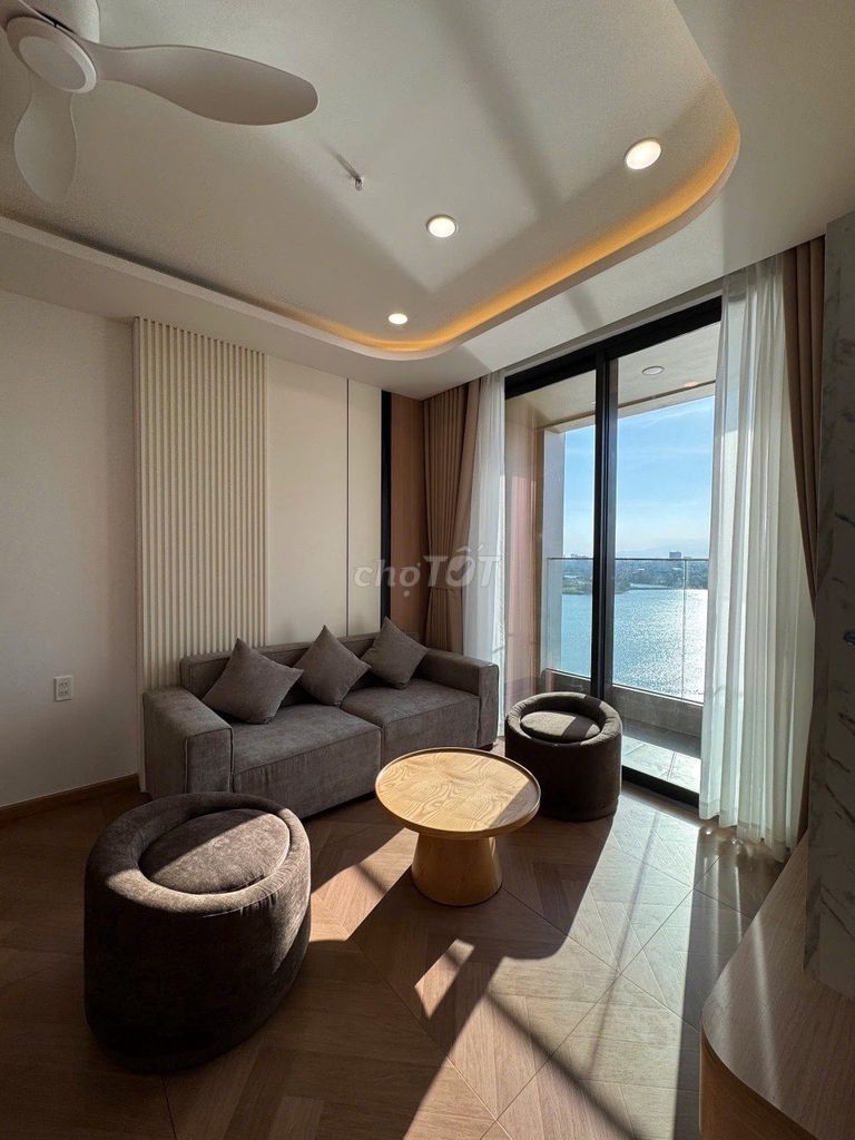 Căn hộ 2 phòng ngủ tại Panoma 2 Đà Nẵng