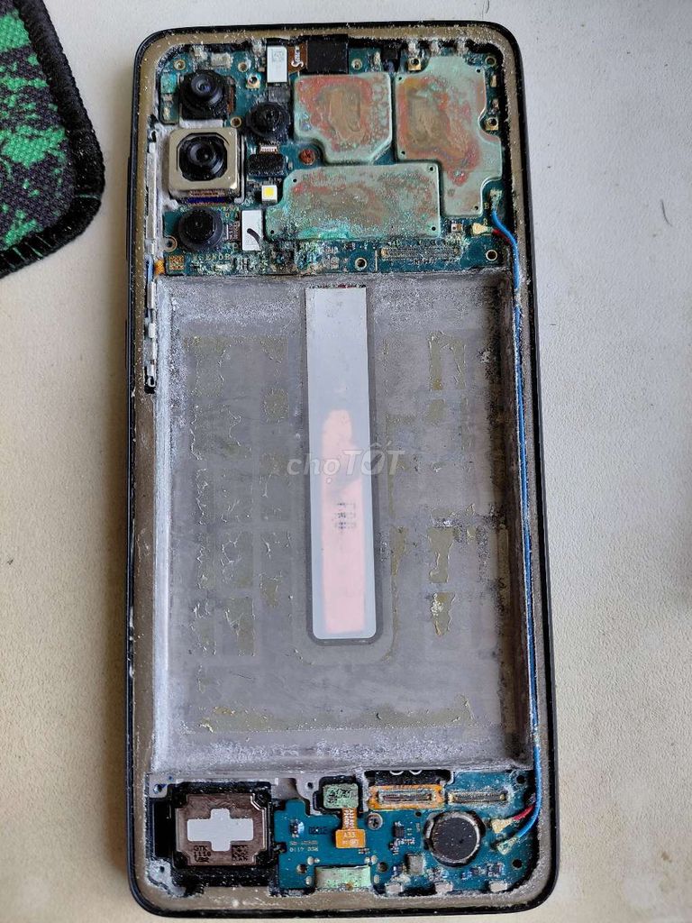 Фото 2: Samsung A33 5G 8GB/128GB неисправен