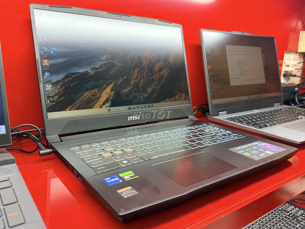 MSI Katana 15 B13U i5-13500H 16GB/1TB RTX 3050