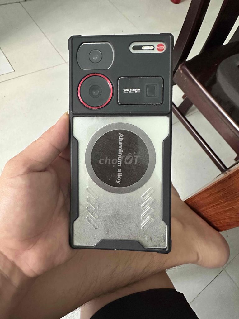 Фото 3: Nubia Z60 Ultra 16GB/512GB Бамбук, б/у
