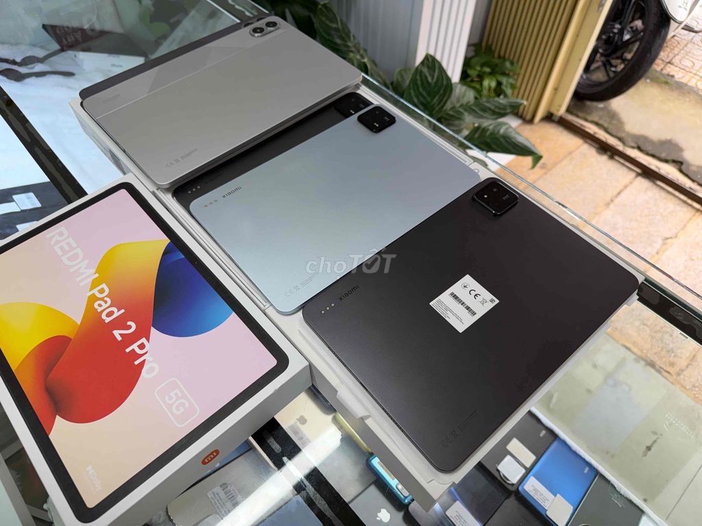 Фото 2: mipad 7pro-mipad 6 8/256gb. mipad 2pro 5g 6/128gb