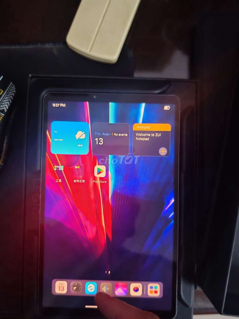 Фото 2: Lenovo Legion Y700 2022 Черный 98%