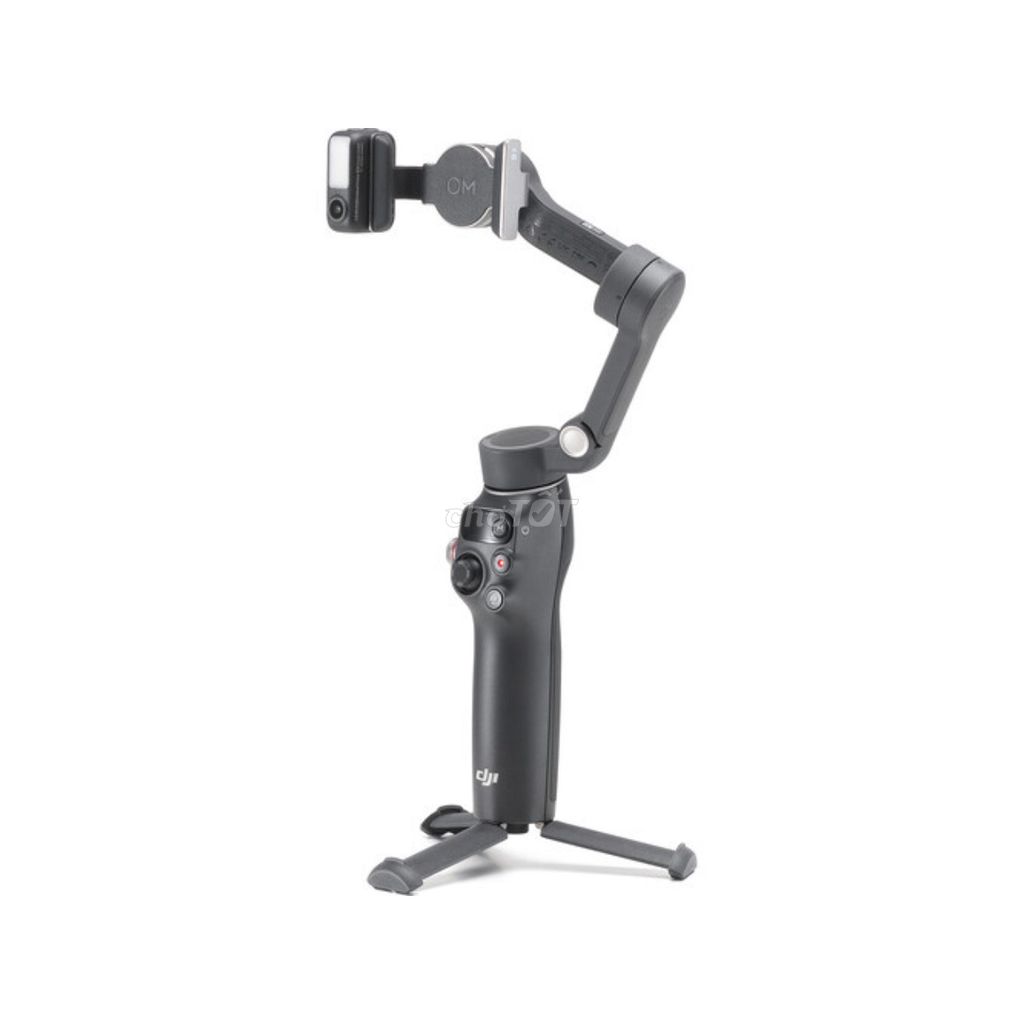 Антивибрационный стабилизатор DJI Osmo Mobile 7P серо-черный