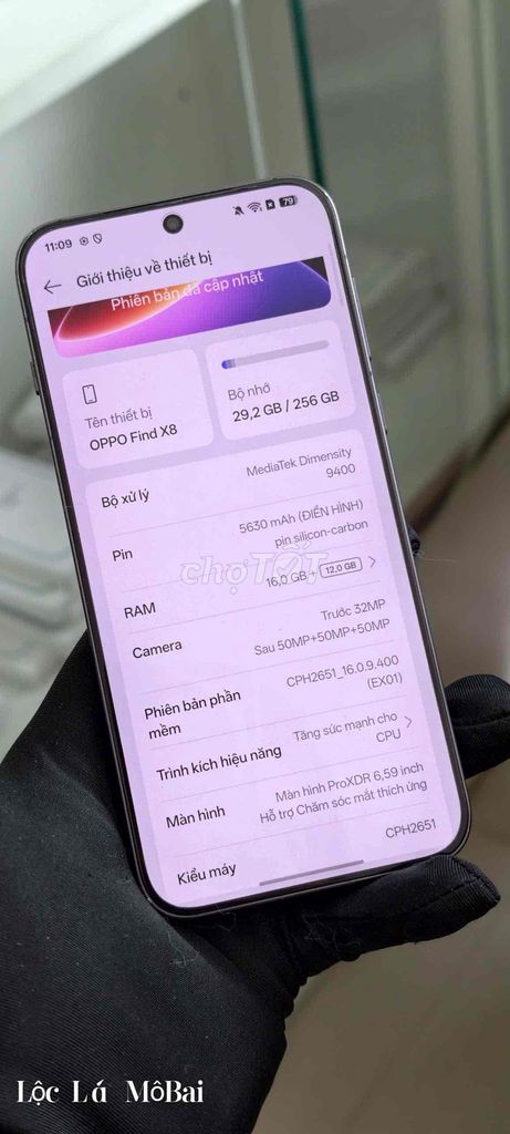 Oppo Find X8 16GB/256GB Серый