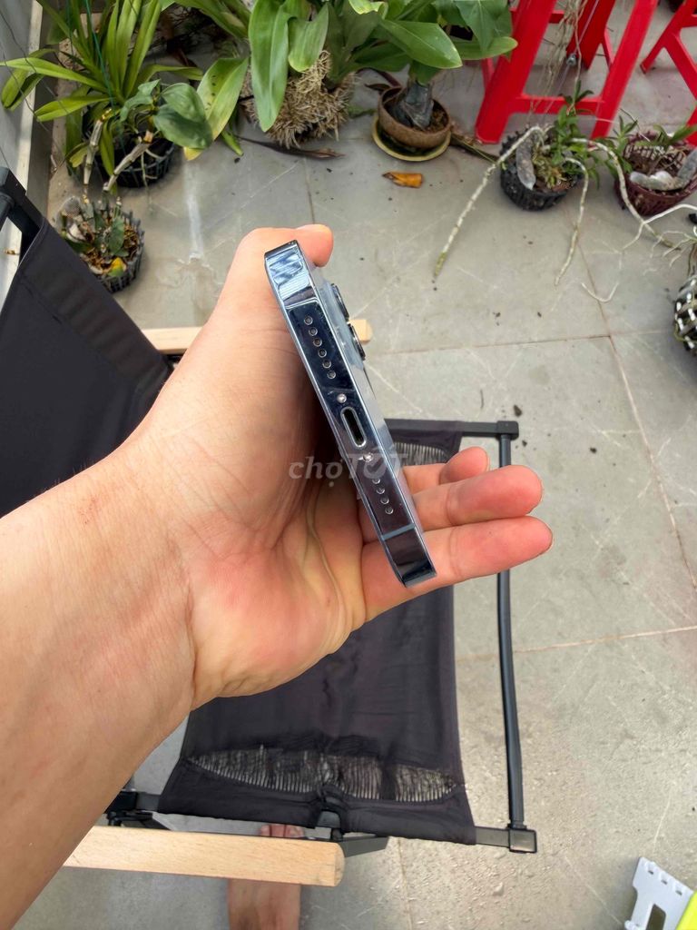 Apple iPhone 13 Pro Max 128GB Серый Б/У