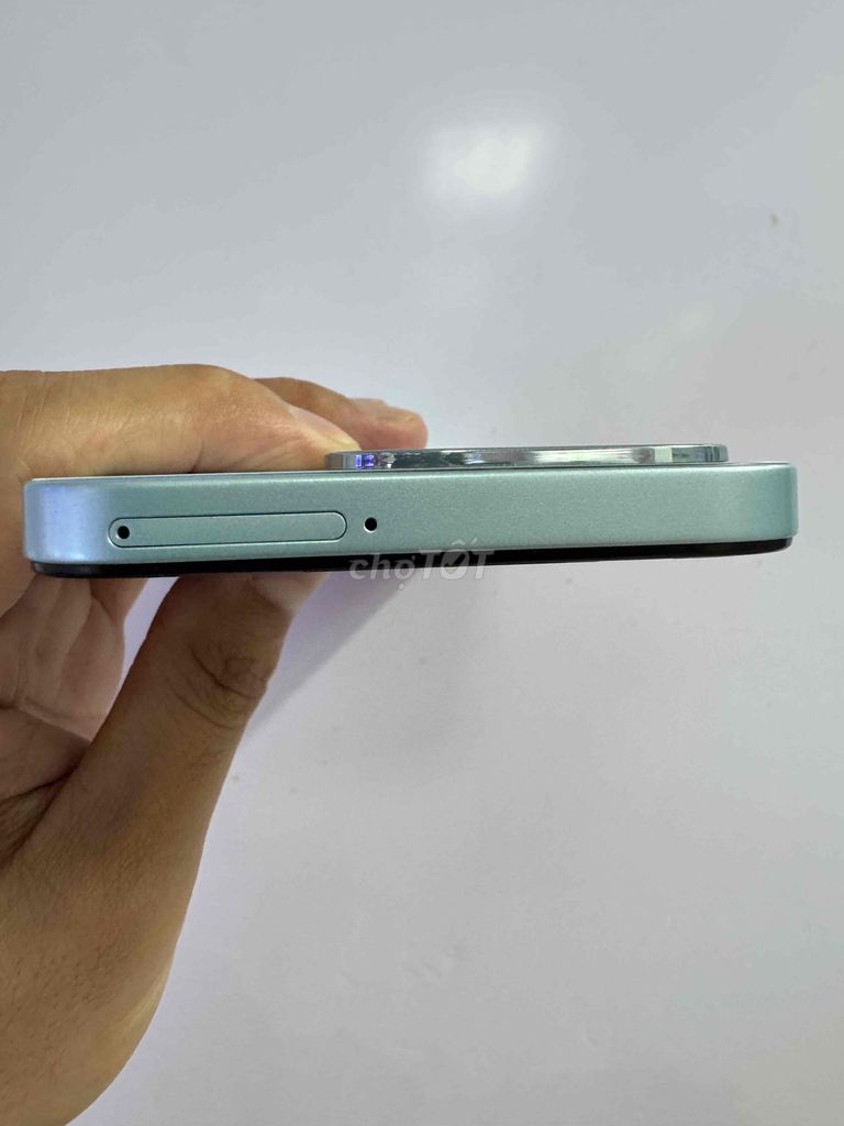 Фото 3: Телефон Honor X6C 6GB/128GB синий