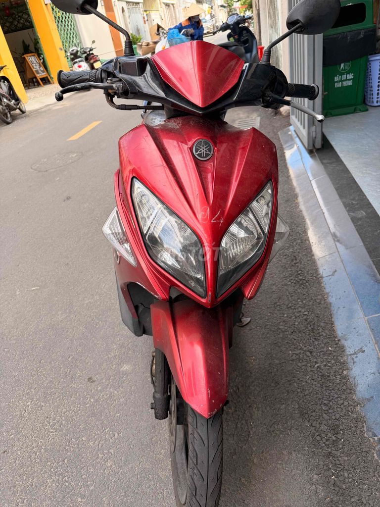 Yamaha Nouvo LX 135cc 2010 Красный