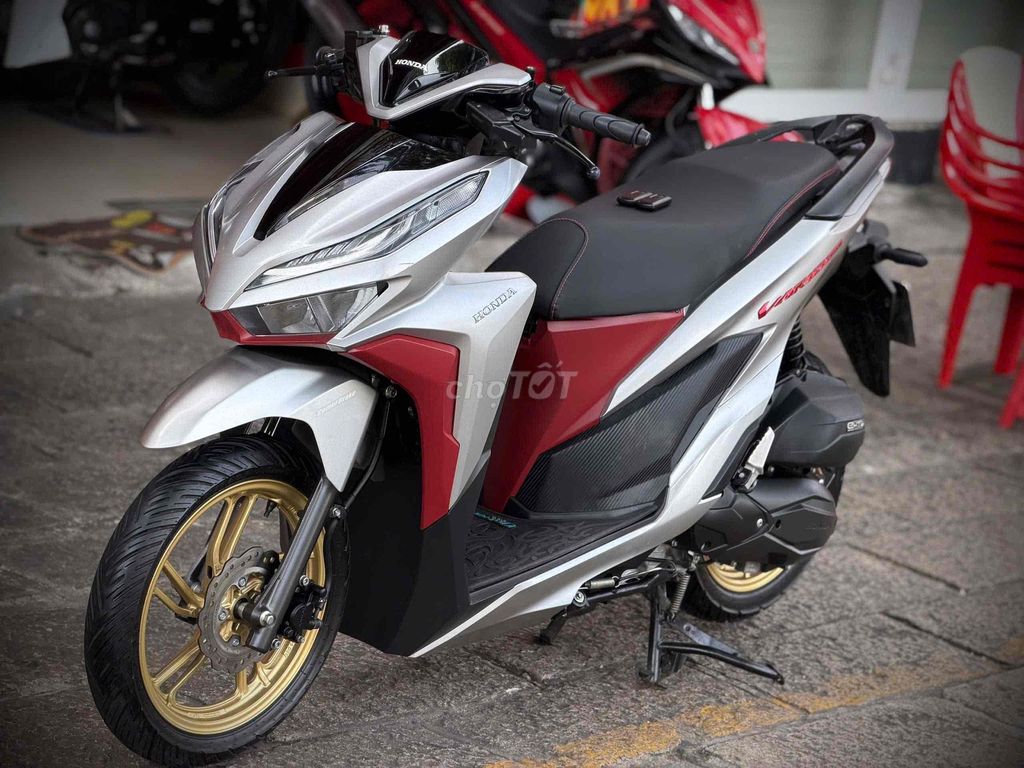 Honda Vario 150 2021  Odo 10k km chuẩn chính chủ