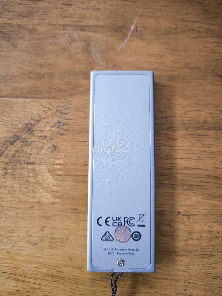 Фото 2: Внешний SSD Lexar 1TB USB-C