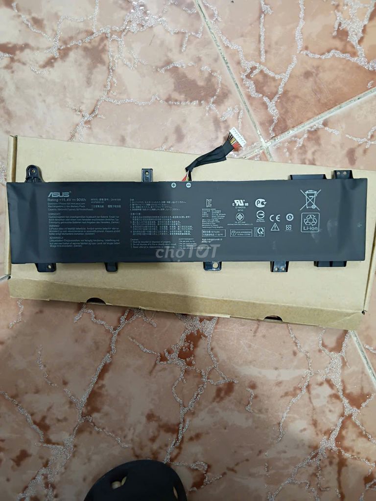 Ноутбук Asus TUF A17 68Wh