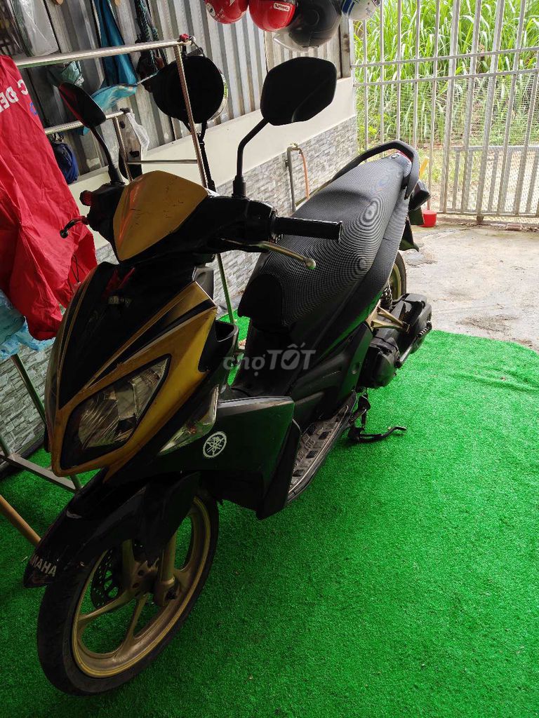 Yamaha Nouvo 4