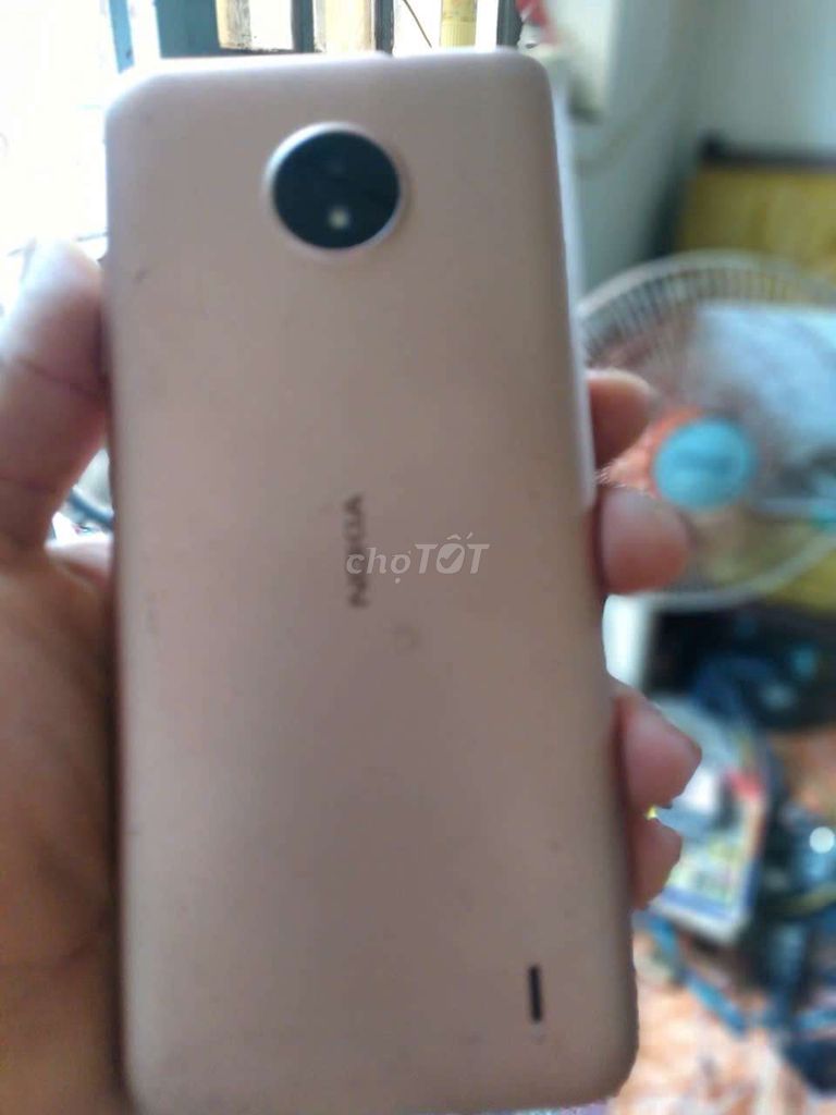 Фото 3: Nokia C20 светло-розовый