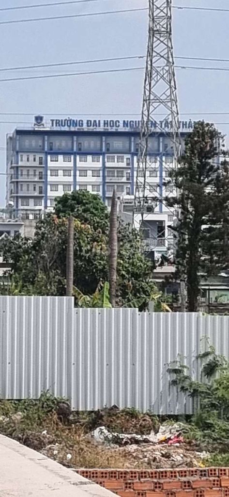 Продажа земли на первой линии канала Анфудонг, район 12