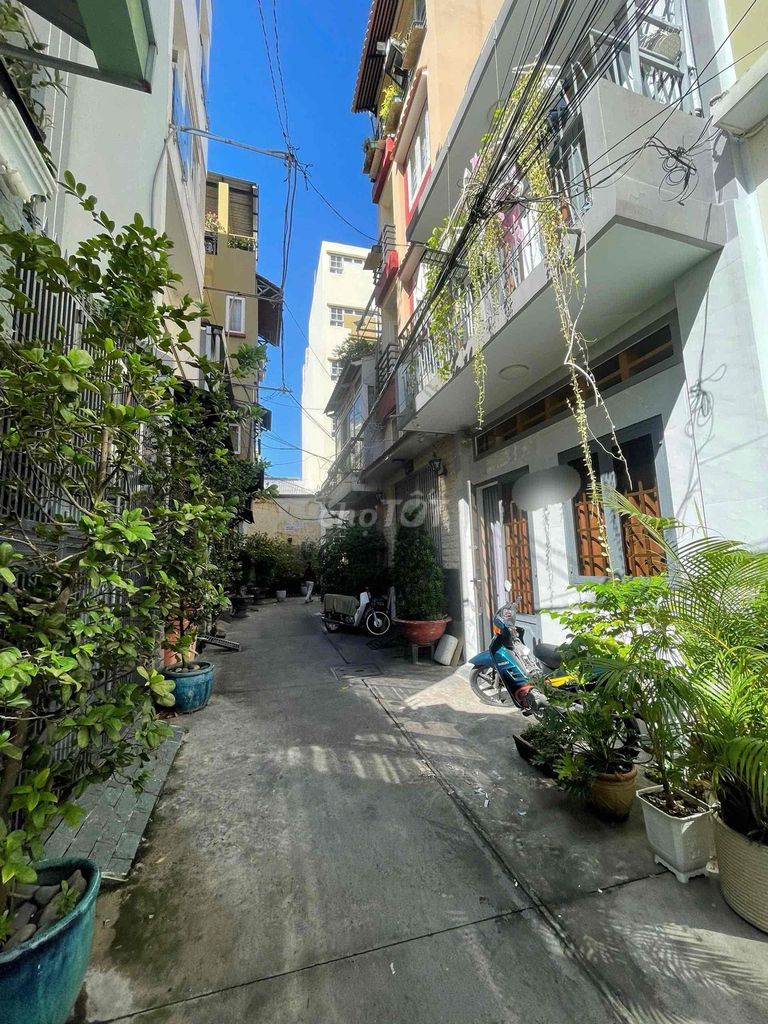 Фото 2: 🏡 СДАЁТСЯ ДОМ ЦЕЛИКОМ – 304A ХАЙ БА ЧЫНГ, ТАН ДИНЬ, РАЙОН 1