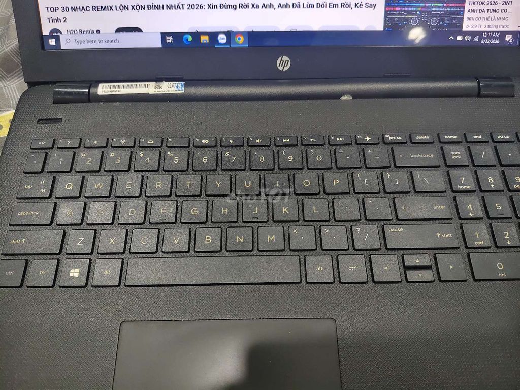 Фото 3: HP 15-bs0xx i3-6006U 15.6 дюймов 8GB
