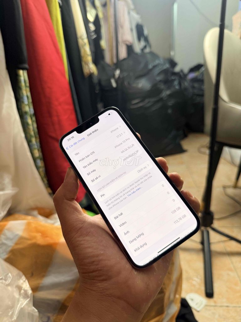 Apple iPhone 13 Pro 128GB