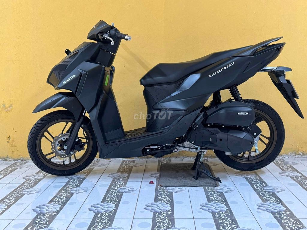 Фото 3: Vario 125 khoá ga đời 2026 odo 1 nghìn