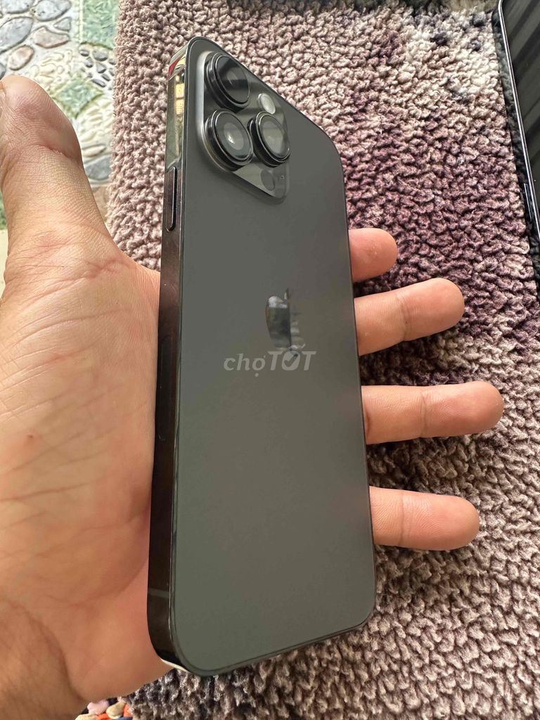 Фото 2: Apple iPhone 14 Pro Max 128GB Đen Quốc tế