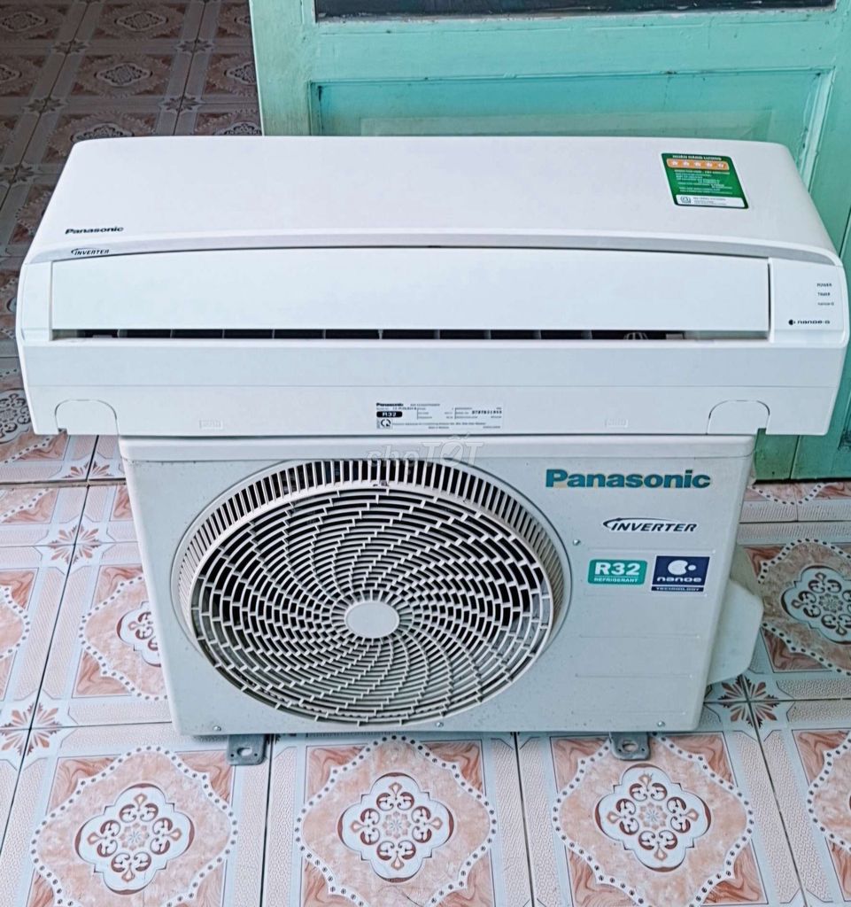 Кондиционер Panasonic inverter 1 л.с.