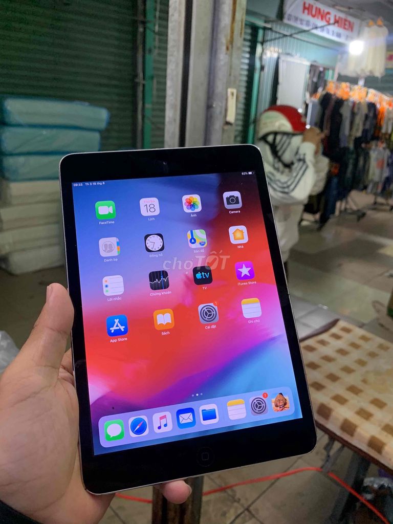 Apple iPad mini 2 Silver