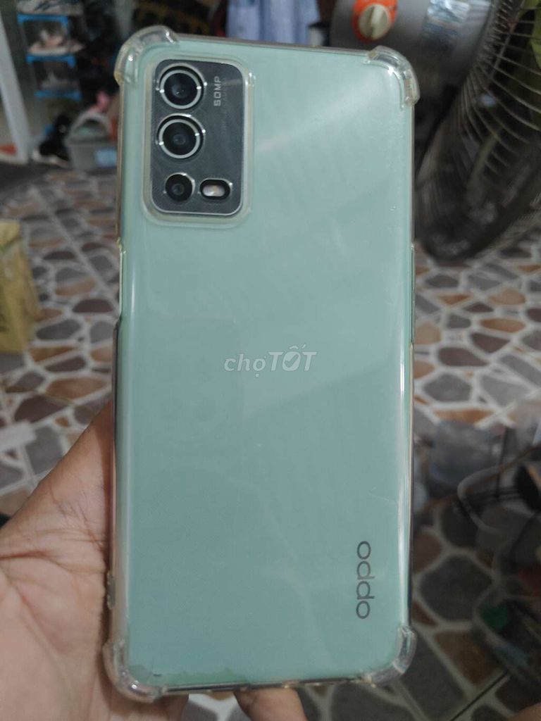 Фото 3: Телефон Oppo A55 2021, батарея 5000 мАч