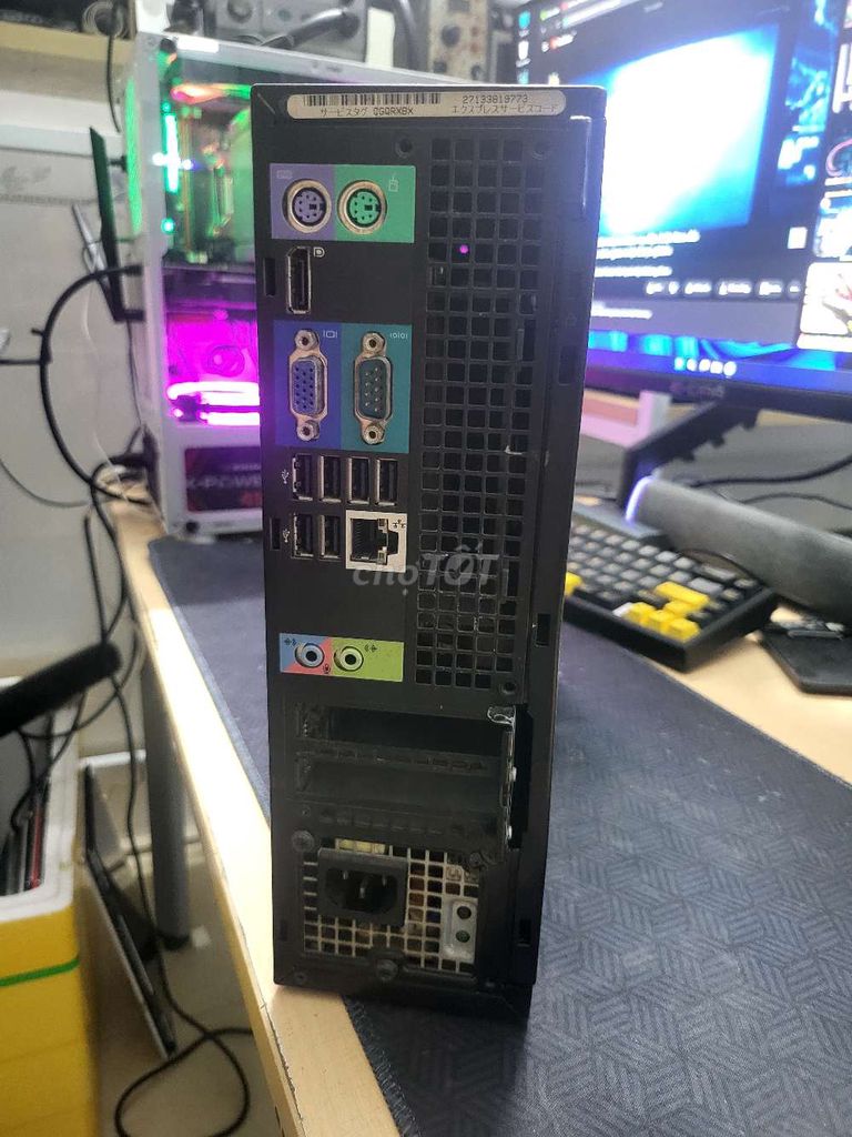 Фото 3: Dell Optiplex 790 i5-2500 6GB/320GB