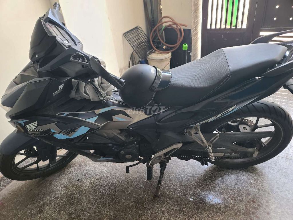 Honda Winner X черный Вьетнам