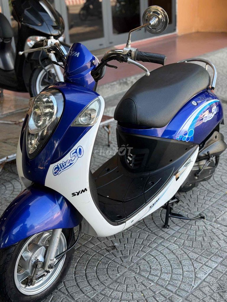 Elite 50cc 2019, бренд SYM - рассрочка и кредит