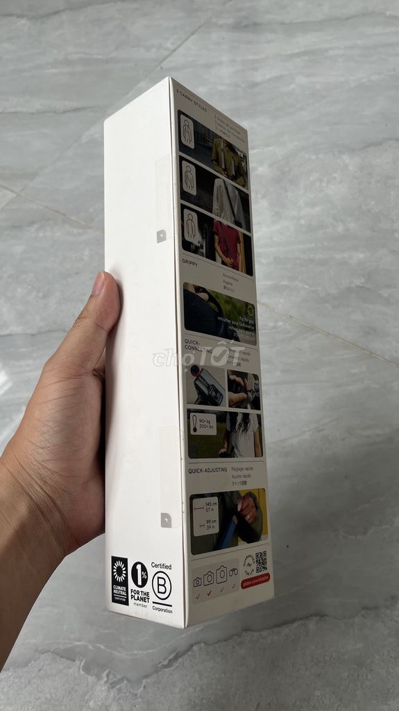 Ремень для фотоаппарата Slide Lite Peak Design, новый