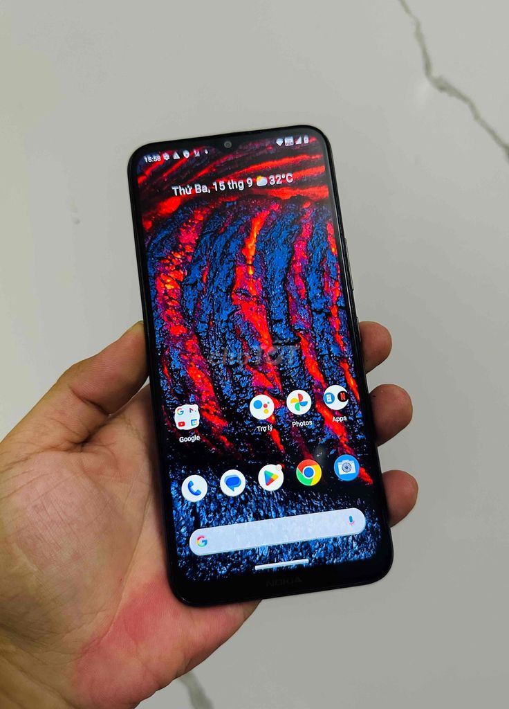 Фото 2: Nokia G11 Plus 64GB, аккумулятор 5000 мАч
