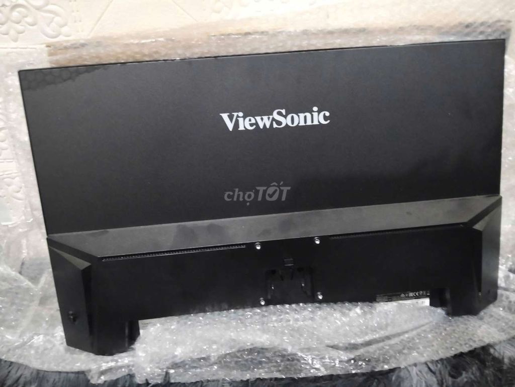 Фото 2: Монитор ViewSonic 27 дюймов 2K 100 Гц черный