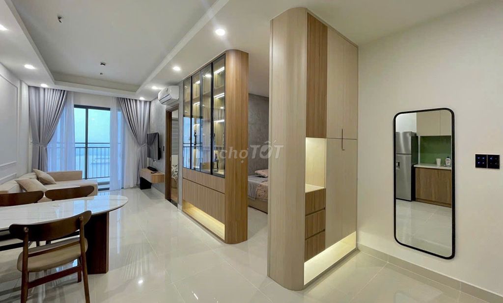 [СДАЁТСЯ] КВАРТИРА 1-КОМНАТНАЯ 53 м² – С ПОЛНОЙ МЕБЕЛИРОВКОЙ В РАЙОНЕ 7