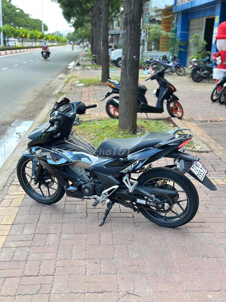 Фото 3: Honda Winner V2 ABS 2021 Черный