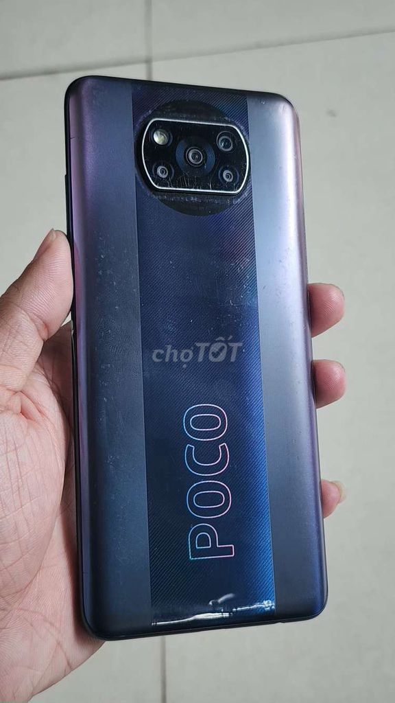 Фото 2: POCO X3 PRO