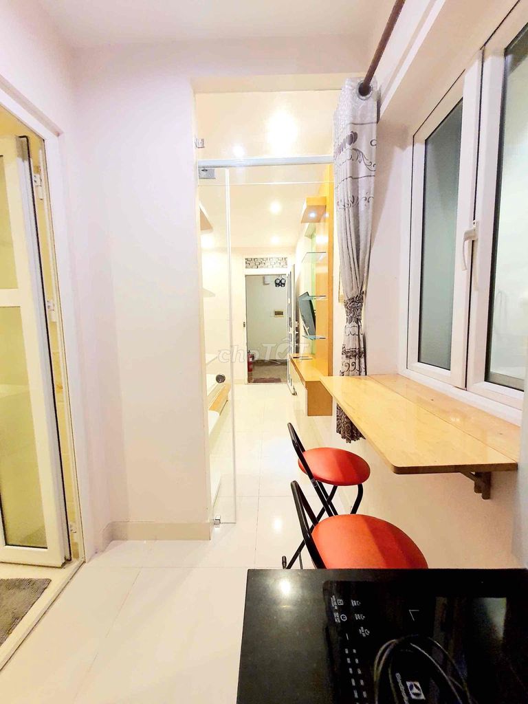 Фото 3: ✅✅CHỦ GỬI 1PN TÁCH BẾP_Chỉ tính điện_NT TIỆN NGHI_GIÁP PHAN ĐĂNG LƯU