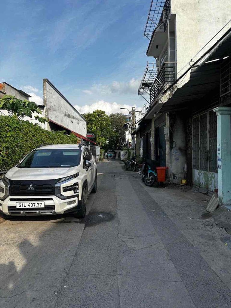 2 ТỶ 2 - HXH - HIỆP THÀNH - Q12 - 47M2 - 2 ЭТАЖА - 3 СПАЛЬНИ